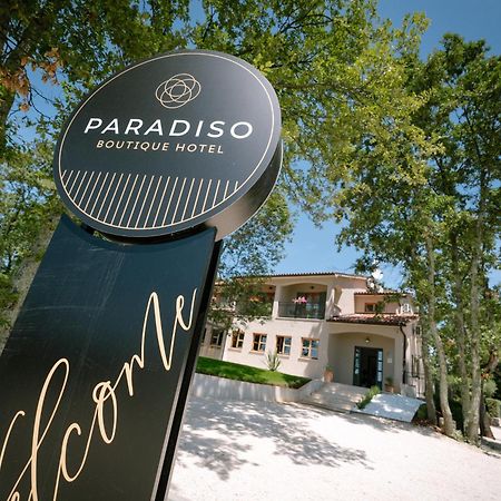 Boutique Hotel Paradiso Filipini 외부 사진