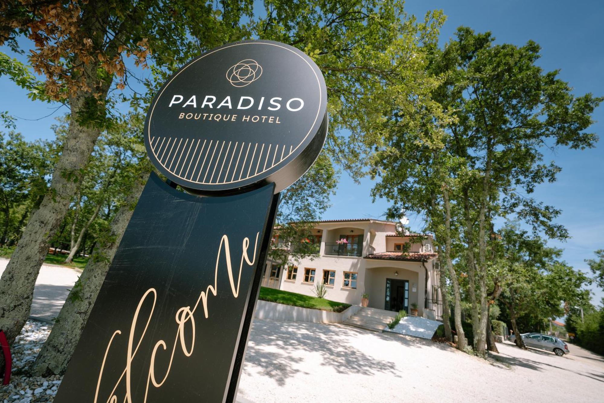 Boutique Hotel Paradiso Filipini 외부 사진