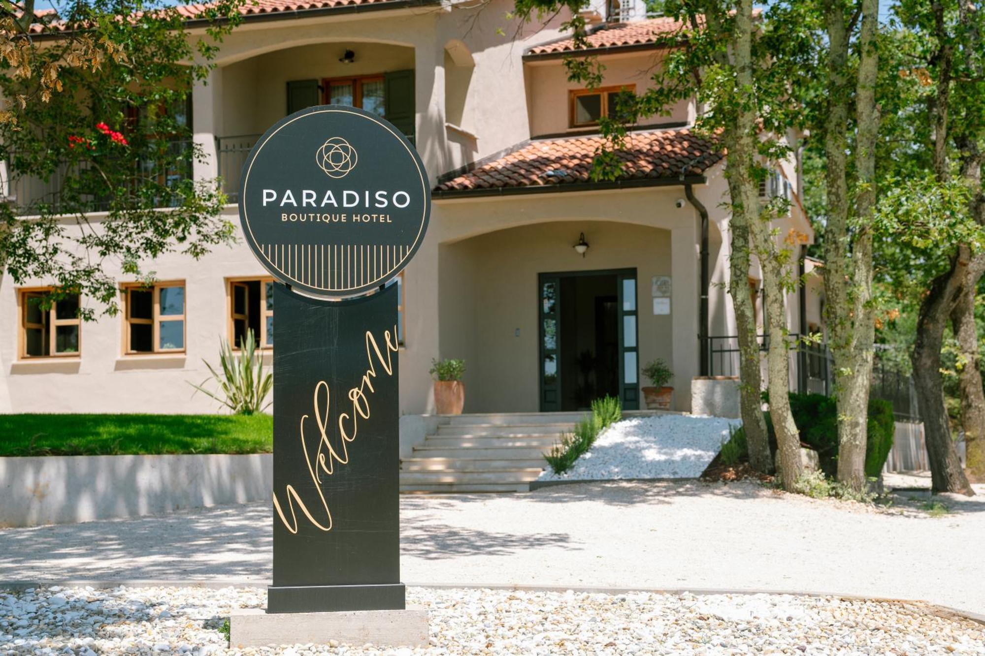 Boutique Hotel Paradiso Filipini 외부 사진